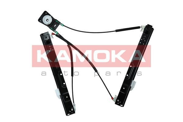 Kamoka 7200110 Front right window regulator 7200110: Buy near me in Poland at 2407.PL - Good price!