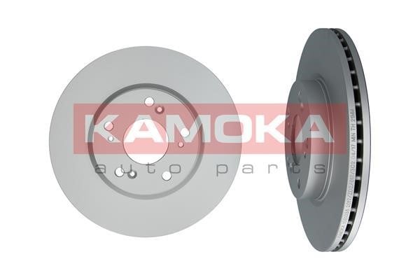 Kamoka 1031038 Front brake disc ventilated 1031038: Buy near me in Poland at 2407.PL - Good price!
