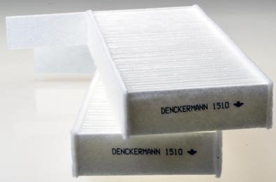 Denckermann M110877 Filter, interior air M110877: Buy near me in Poland at 2407.PL - Good price!