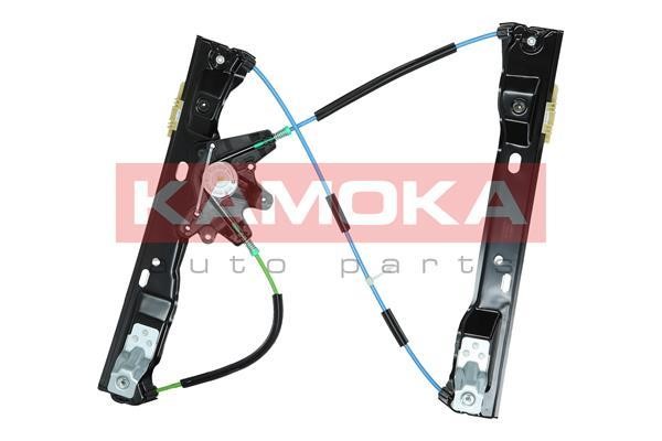 Kamoka 7200122 Front right window regulator 7200122: Buy near me in Poland at 2407.PL - Good price!