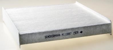 Denckermann M110887 Filter, interior air M110887: Buy near me in Poland at 2407.PL - Good price!