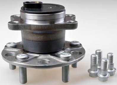 Denckermann W413522 Wheel bearing kit W413522: Buy near me in Poland at 2407.PL - Good price!