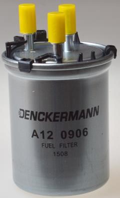 Denckermann A120906 Filtr paliwa A120906: Dobra cena w Polsce na 2407.PL - Kup Teraz!