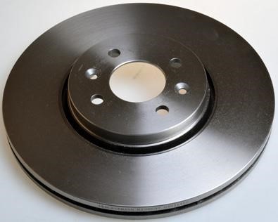 Denckermann B130597 Тормозной диск передний вентилируемый B130597: Отличная цена - Купить в Польше на 2407.PL!