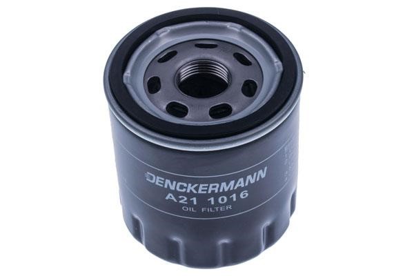 Denckermann A211016 Oil Filter A211016: Buy near me in Poland at 2407.PL - Good price!