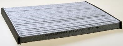 Denckermann M110460K Фільтр салону з активованим вугіллям M110460K: Приваблива ціна - Купити у Польщі на 2407.PL!