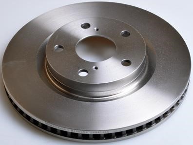 Denckermann B130604 Front brake disc ventilated B130604: Buy near me at 2407.PL in Poland at an Affordable price!