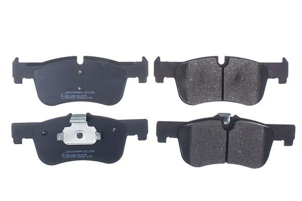 Denckermann B111392 Front disc brake pads, set B111392: Buy near me in Poland at 2407.PL - Good price!