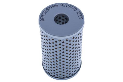 Denckermann A219030 Filter, operating hydraulics A219030: Buy near me in Poland at 2407.PL - Good price!