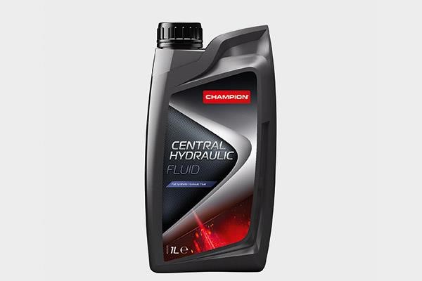 Champion Lubricants 8208706 Hydraulic oil Champion Lubricants CENTRAL HYDRAULIC FLUID, 1l 8208706: Buy near me in Poland at 2407.PL - Good price!