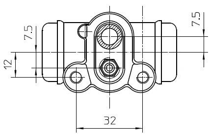 National NWC5077 Cylinder hamulcowy, kołowy NWC5077: Dobra cena w Polsce na 2407.PL - Kup Teraz!