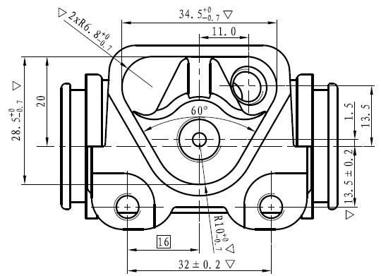 National NWC5047 Cylinder hamulcowy, kołowy NWC5047: Dobra cena w Polsce na 2407.PL - Kup Teraz!