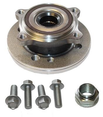 National NBK1012 Wheel hub bearing NBK1012: Buy near me in Poland at 2407.PL - Good price!