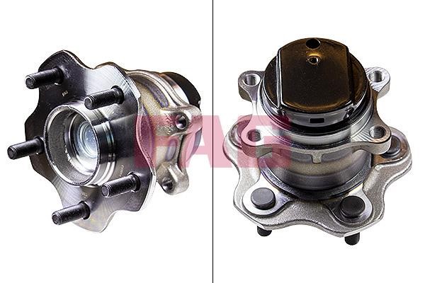 FAG 713 1447 10 Wheel bearing 713144710: Buy near me at 2407.PL in Poland at an Affordable price!