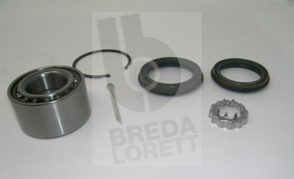 Breda lorett KRT7024 Wheel bearing kit KRT7024: Buy near me in Poland at 2407.PL - Good price!