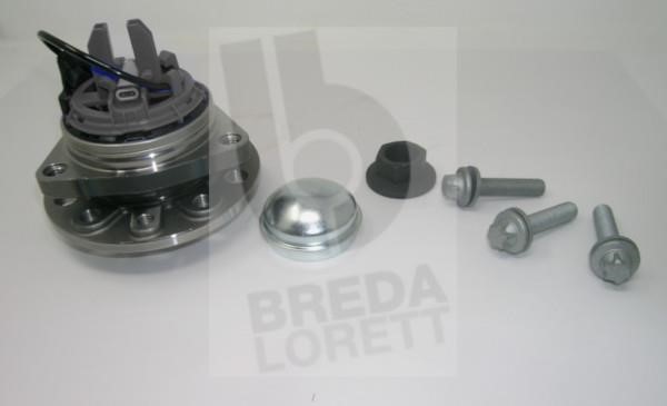 Breda lorett KRT8126 Łożysko piasty koła, komplet KRT8126: Dobra cena w Polsce na 2407.PL - Kup Teraz!