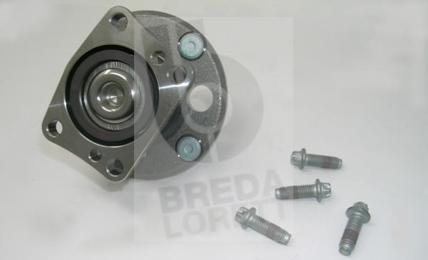 Breda lorett KRT2366 Wheel bearing kit KRT2366: Buy near me in Poland at 2407.PL - Good price!