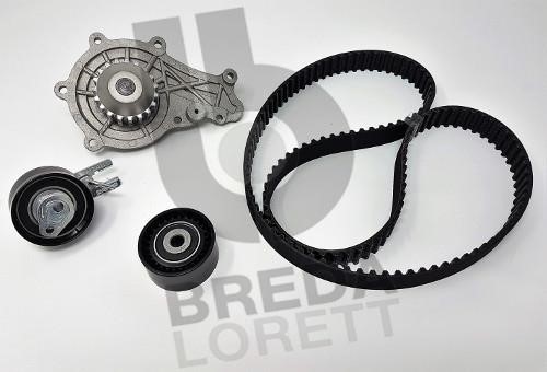 Breda lorett KPA0324A TIMING BELT KIT WITH WATER PUMP KPA0324A: Buy near me at 2407.PL in Poland at an Affordable price!