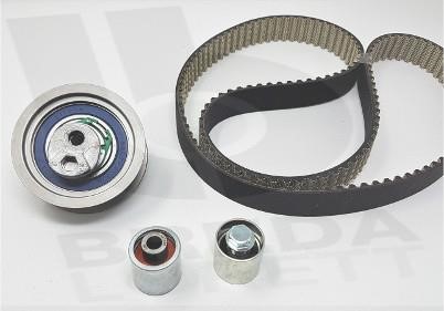  KCD0337 Timing Belt Kit KCD0337: Buy near me in Poland at 2407.PL - Good price!