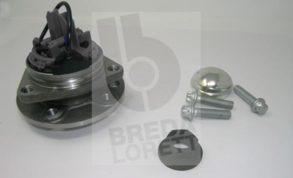 Breda lorett KRT2837 Wheel bearing kit KRT2837: Buy near me in Poland at 2407.PL - Good price!