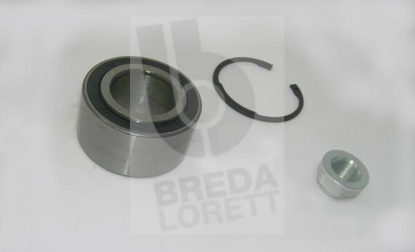 Breda lorett KRT7077 Подшипник ступицы колеса, комплект KRT7077: Отличная цена - Купить в Польше на 2407.PL!