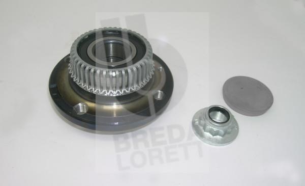 Breda lorett KRT2465 Wheel bearing kit KRT2465: Buy near me in Poland at 2407.PL - Good price!