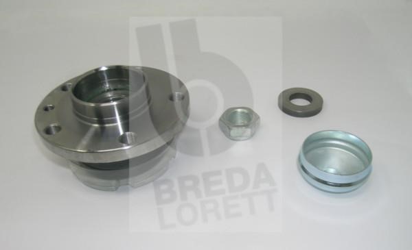 Breda lorett KRT2983 Wheel bearing kit KRT2983: Buy near me in Poland at 2407.PL - Good price!