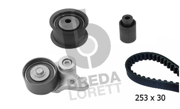 Breda lorett KCD0810 Timing Belt Kit KCD0810: Buy near me in Poland at 2407.PL - Good price!