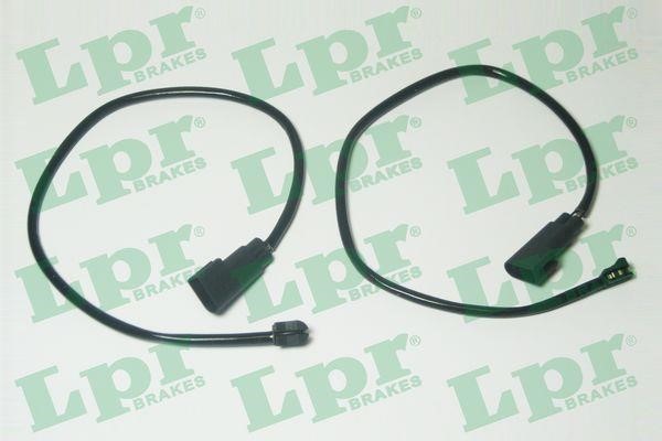 LPR KS0239 Warning contact, brake pad wear KS0239: Buy near me in Poland at 2407.PL - Good price!
