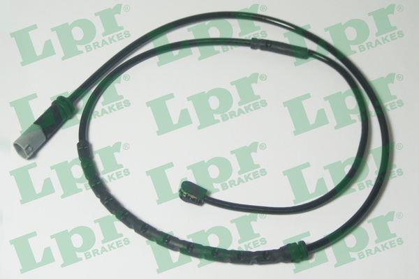 LPR KS0227 Warning contact, brake pad wear KS0227: Buy near me in Poland at 2407.PL - Good price!