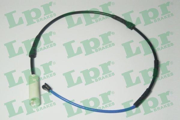 LPR KS0189 Warning contact, brake pad wear KS0189: Buy near me in Poland at 2407.PL - Good price!