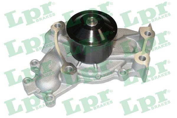 LPR WP0790 Water pump WP0790: Buy near me in Poland at 2407.PL - Good price!