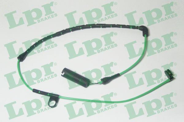 LPR KS0204 Warning contact, brake pad wear KS0204: Buy near me at 2407.PL in Poland at an Affordable price!