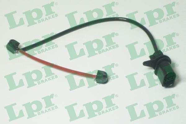 LPR KS0231 Warning contact, brake pad wear KS0231: Buy near me in Poland at 2407.PL - Good price!