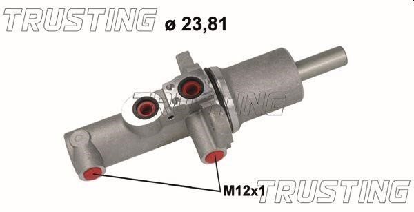Trusting PF1145 Brake Master Cylinder PF1145: Buy near me in Poland at 2407.PL - Good price!
