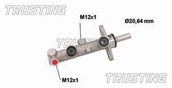 Trusting PF1124 Brake Master Cylinder PF1124: Buy near me in Poland at 2407.PL - Good price!