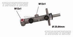 Trusting PF1123 Brake Master Cylinder PF1123: Buy near me in Poland at 2407.PL - Good price!