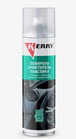 Kerry KR-905-5 Polish - Plastic Cleaner Salon with Matte Effect "Coffee", 335ml KR9055: Buy near me in Poland at 2407.PL - Good price!