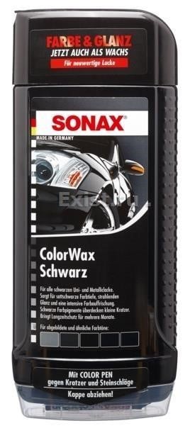 Sonax 298 200 Avtopolirol czarny, 500ml 298200: Dobra cena w Polsce na 2407.PL - Kup Teraz!