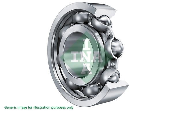 INA 712 1062 10 Gearbox bearing 712106210: Buy near me at 2407.PL in Poland at an Affordable price!