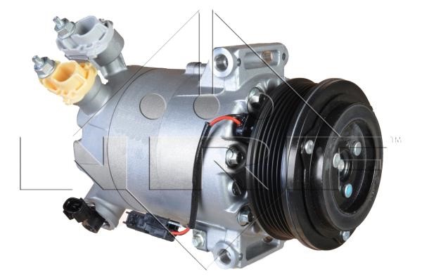 NRF 32852G Compressor, air conditioning 32852G: Buy near me in Poland at 2407.PL - Good price!