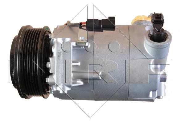 NRF 32843G Compressor, air conditioning 32843G: Buy near me in Poland at 2407.PL - Good price!