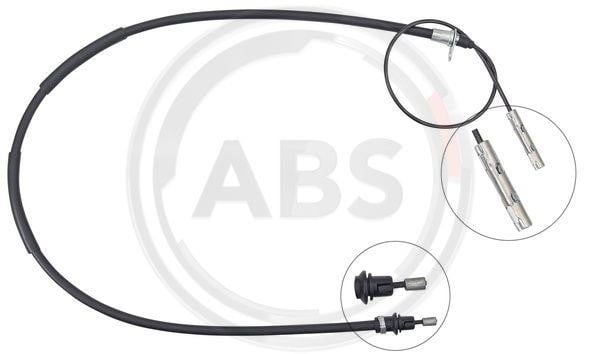 ABS K16023 Cable Pull, parking brake K16023: Buy near me in Poland at 2407.PL - Good price!