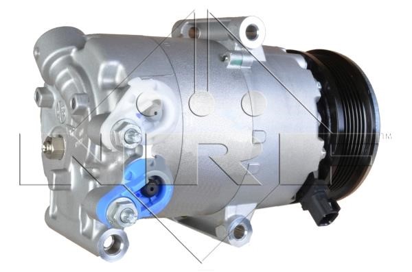 NRF 32841G Compressor, air conditioning 32841G: Buy near me in Poland at 2407.PL - Good price!