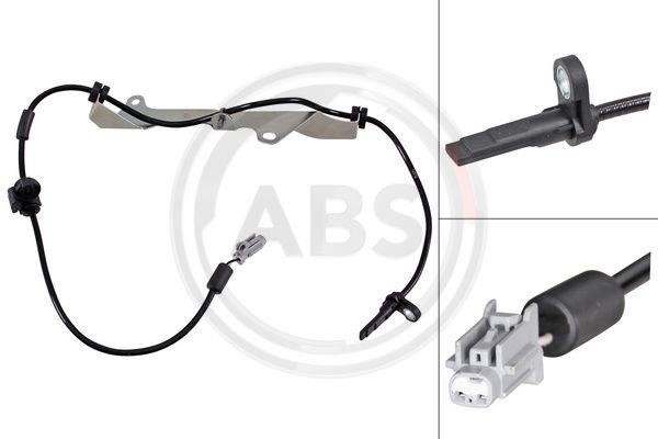 ABS 31693 Sensor 31693: Buy near me in Poland at 2407.PL - Good price!