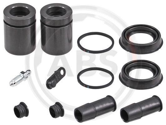 ABS 57668 Repair Kit, brake caliper 57668: Buy near me in Poland at 2407.PL - Good price!