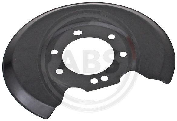 ABS 11183 Brake dust shield 11183: Buy near me in Poland at 2407.PL - Good price!