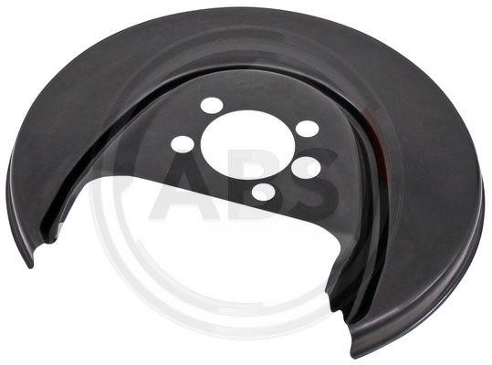 ABS 11358 Brake dust shield 11358: Buy near me in Poland at 2407.PL - Good price!