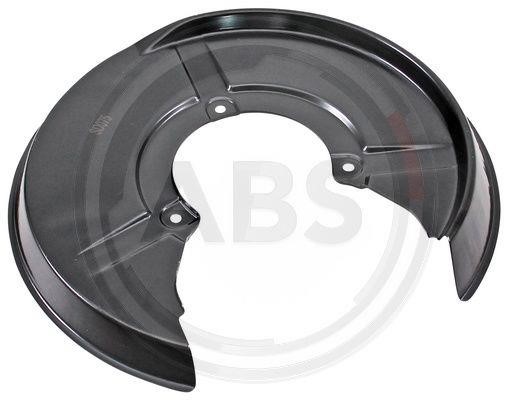 ABS 11024 Brake dust shield 11024: Buy near me in Poland at 2407.PL - Good price!
