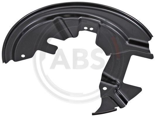ABS 11414 Brake dust shield 11414: Buy near me in Poland at 2407.PL - Good price!